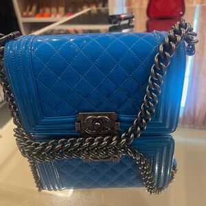 BOY CHANEL Handbad